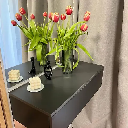 Prestige D'azur B5 With Free Parking Apartment *