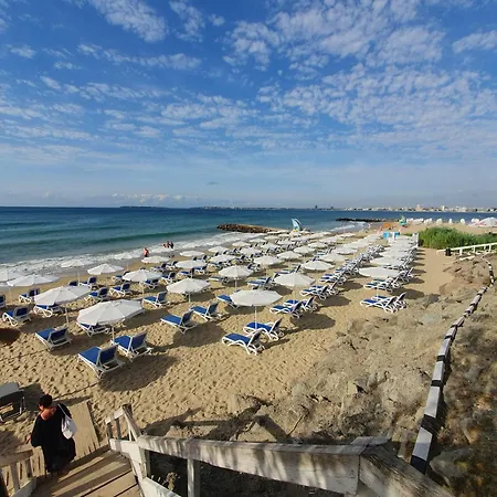 Apartment Prestige D'azur B5 With Free Parking *
