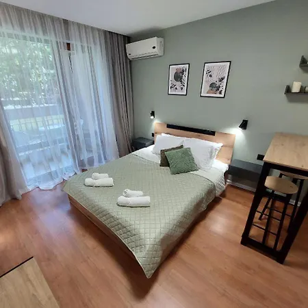 Apartment Prestige D'azur B5 With Free Parking *