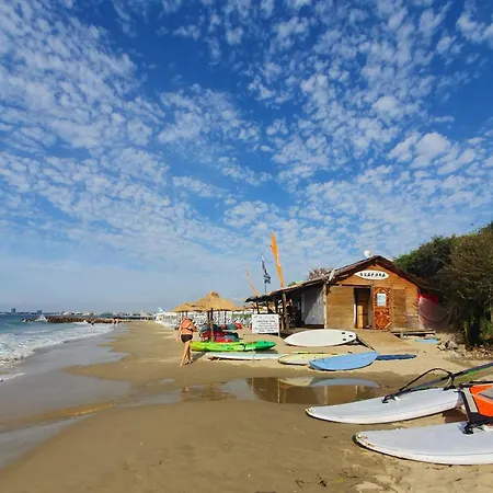 Prestige D'azur B5 With Free Parking Apartment Sveti Vlas
