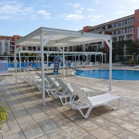 Apartment Prestige D'azur B5 With Free Parking Sveti Vlas