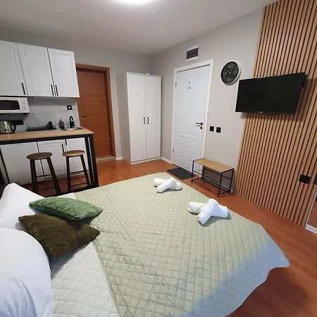Prestige D'azur B5 With Free Parking Apartment Sveti Vlas