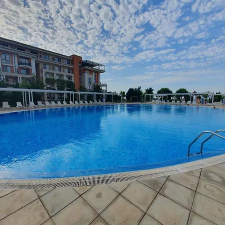 Prestige D'azur B5 With Free Parking Daire Sveti Vlas